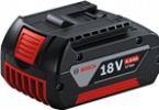 قیمت باتری 18 ولت بوش 4 آمپر GBA 18V 4.0 Ah