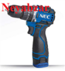قیمت دریل پیچ گوشتی شارژی 16.8 ولت براشلس چکشی nec...