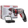 قیمت دریل پیچ گوشتی شارژی کرون مدل CT22024