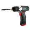 قیمت دریل پیچ گوشتی شارژی POWERMAXX BS متابو