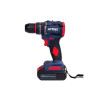 قیمت دریل پیچ گوشتی چکشی براشلس شارژی AC-3121BL...