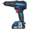 قیمت دریل پیچ گوشتی ضربه ای شارژی GSB 18V-50 بوش