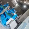 قیمت دستگاه برش سنگ کوارتز 4 متری، دو کله برش،...