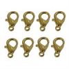 قیمت قفل گردنبند مدل a1008 بسته 8 عددی
