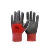 قیمت دستکش کف مواد متفرقه generic-pu-palm-gloves