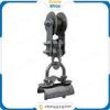 قیمت قرقره سیم بکسلی فلزی کابل گرد بشقابی
