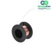 قیمت قرقره سیم لاکی کوچک 0.1 میلی متر