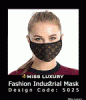 قیمت ماسک دولایه M5025