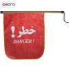 قیمت پرچم خطر