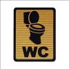 قیمت تابلو نشانگر طرح دستشویی کد w10320 مبلمونسرا...