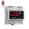 قیمت ترموستات 50- تا 125 سنسور دار شیوا امواج - 15B3
