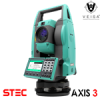 قیمت توتال استیشن اِس تِک مدل STEC AXIS3