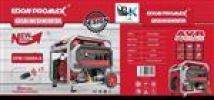 قیمت موتور برق ادون EDON مدل EDON PROMAX EPM-15000A-S