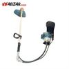 قیمت علف زن بنزینی آمازون مدل BG520 کوله ای