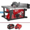 قیمت اره میزی نجاری میلواکی آمریکا Milwaukee M18FTS210