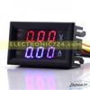 قیمت ولتمتر آمپرمتر 100V/10A