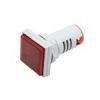 قیمت ولتمتر چراغ سیگنالی AC500V قرمز مربعی مدل...
