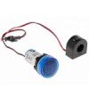 قیمت ولتمتر و آمپر متر چراغ سیگنالی AC500V-100A آبی...