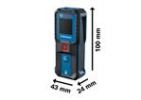 قیمت متر لیزری بوش GLM 25-23