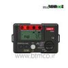 قیمت تستر مقاومت عایقی یونیتی مدل UNI-T UT502A