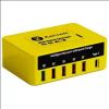 قیمت شارژر و تستر Kailiwei KLW-818 6Port QC3.0 PD 40W Type-C/USB