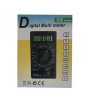 قیمت مولتی متر دیجیتالی DT-830D رنگ مشکی
