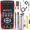 قیمت اسیلوسکوپ دیجیتال پرتابل 10MHz دو کاره ZOYI ZT-702S
