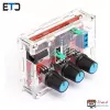 قیمت ماژول فانکشن ژنراتور XR2206 با فرکانس 1Hz-1MHz