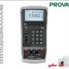 قیمت کالیبراتور ترمومتر ترموکوپل TES مدل Prova 136
