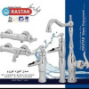 قیمت شیر روشویی رستاک مدل الیزه کروم
