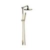 قیمت علم دوش راسان مدل یونیورست تینا طلایی