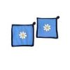 قیمت دستگیره مدل گل زیبا کد 901 بسته دو عددی