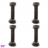 قیمت پایه کابینت مدل P-14cm مجموعه 4 عددی