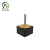 قیمت پایه پلاستیکی رابر پیچ 16 میلی متر کد 11125