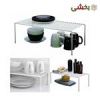 قیمت راف و استند فلزی یک طبقه