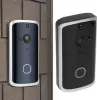 قیمت زنگ درب تصویری H8 مجهز به سیستم مکالمه دوطرفه | H8 Wireless Video Doorbell | پنج میلیون و هشتصد هزار تومان