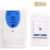 قیمت زنگ بی سیم لوک آرم مدل 8203 باتری خور دوشاخه دار با ۳۲ مدل آهنگ | هفتصد و نود و پنج هزار چهارصد تومان