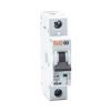 قیمت کلید مینیاتوری 1 پل 40 آمپر RB-M-1P-C40-6KA رعد