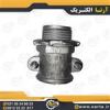 قیمت گلند دو پیچ لوله فلکسی سایز 13