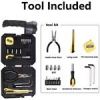 قیمت چراغ سولار و جعبه ابزار مدل ToolKit 7739-L