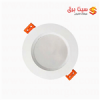 قیمت پنل 7 وات گرد توکار مدل روناک