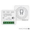قیمت رله wifi پشت کلیدی تک کانال tuya (16آمپر)