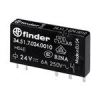 قیمت رله پی ال سی فیندر 24 ولت 6 آمپر 5 پایه FINDER PLC...