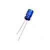 قیمت خازن الکترولیتی 120uF / 25V ژاپنی مارک ELNA