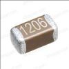 قیمت SMD خازن سرامیکی 10 نانو فاراد 1000 ولت پکیج 1206