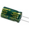 قیمت خازن الکترولیتی 22uF/400V - خازن 22 میکرو JWCO سبز...
