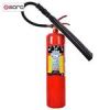 قیمت کپسول آتشنشانی CO2 دژ ظرفیت 6 کیلوگرم