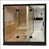 قیمت کابین سونا بخار و خشک برند زرین آب مدل...