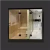 قیمت کابین سونا بخار و خشک برند زرین آب ZARRINAB (...