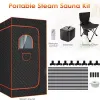 قیمت سونا بخار قابل حمل خانگی چادری Angju Portable Sauna